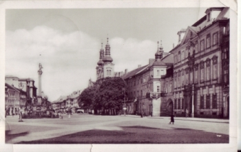Hradec Králové 1942 95 033 ●